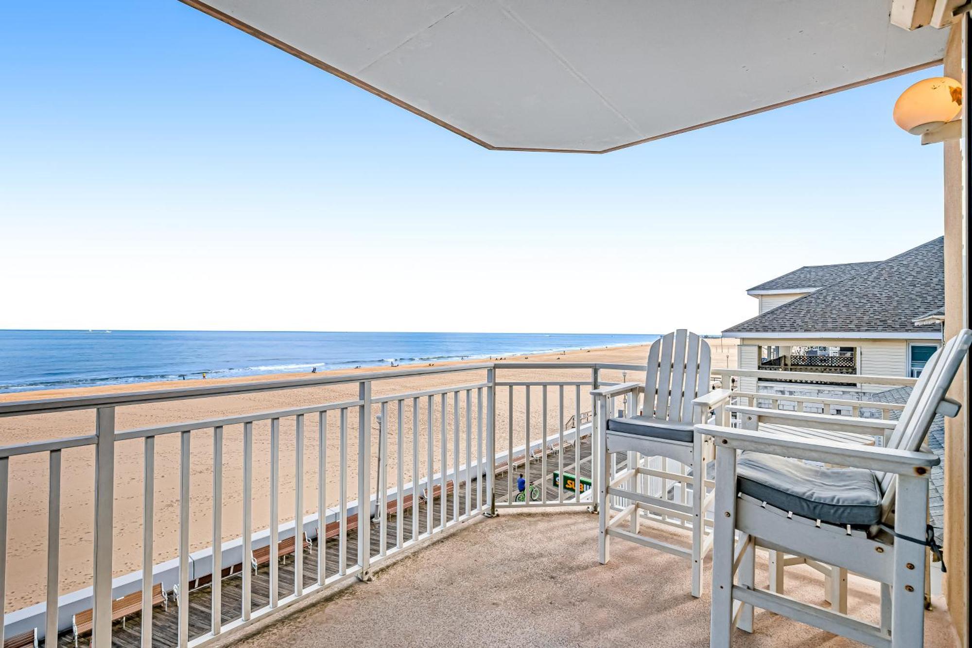 Oceans Mist 401 Leilighet Ocean City Eksteriør bilde