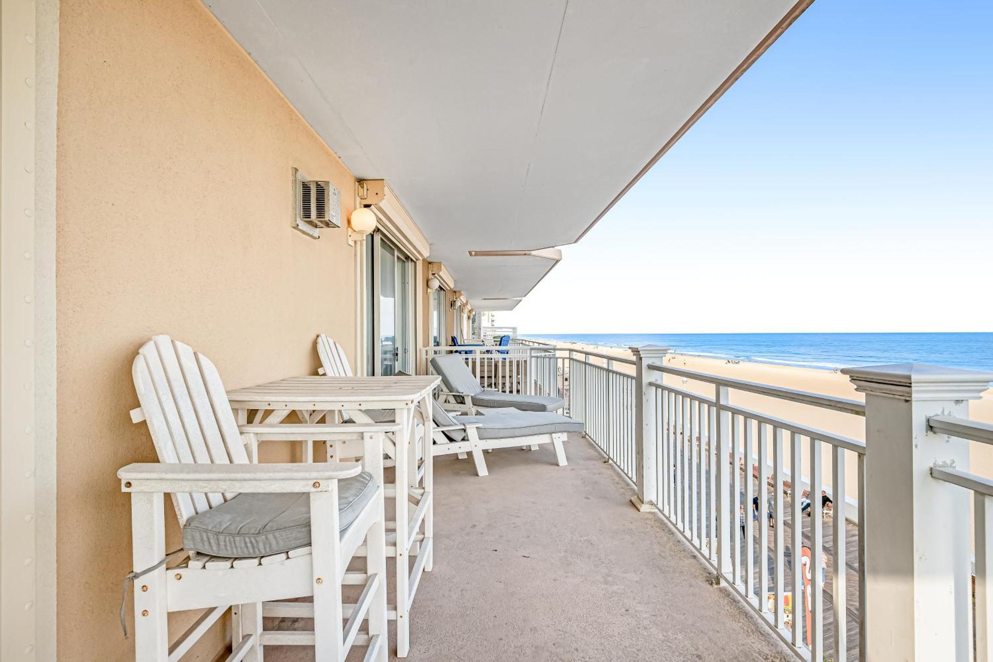 Oceans Mist 401 Leilighet Ocean City Eksteriør bilde