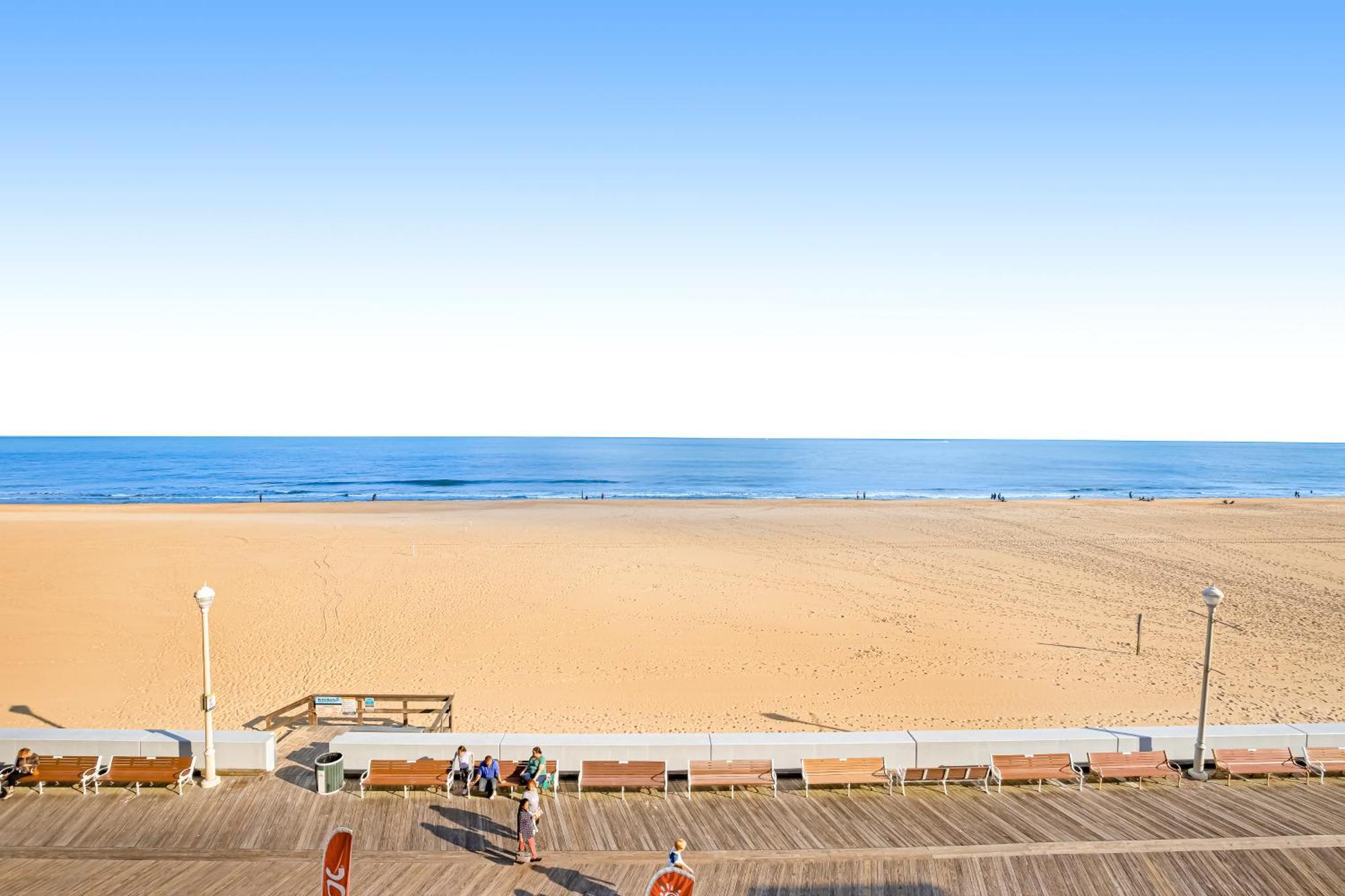 Oceans Mist 401 Leilighet Ocean City Eksteriør bilde