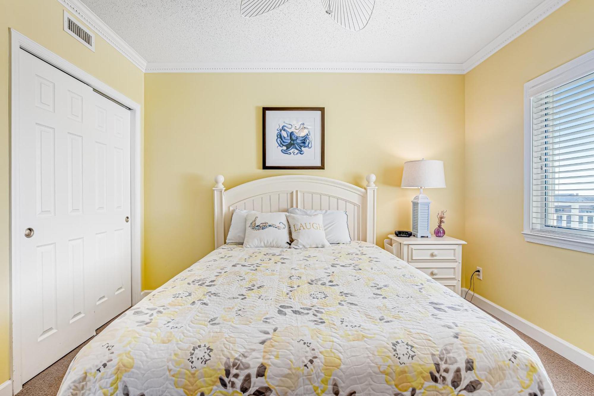 Oceans Mist 401 Leilighet Ocean City Eksteriør bilde