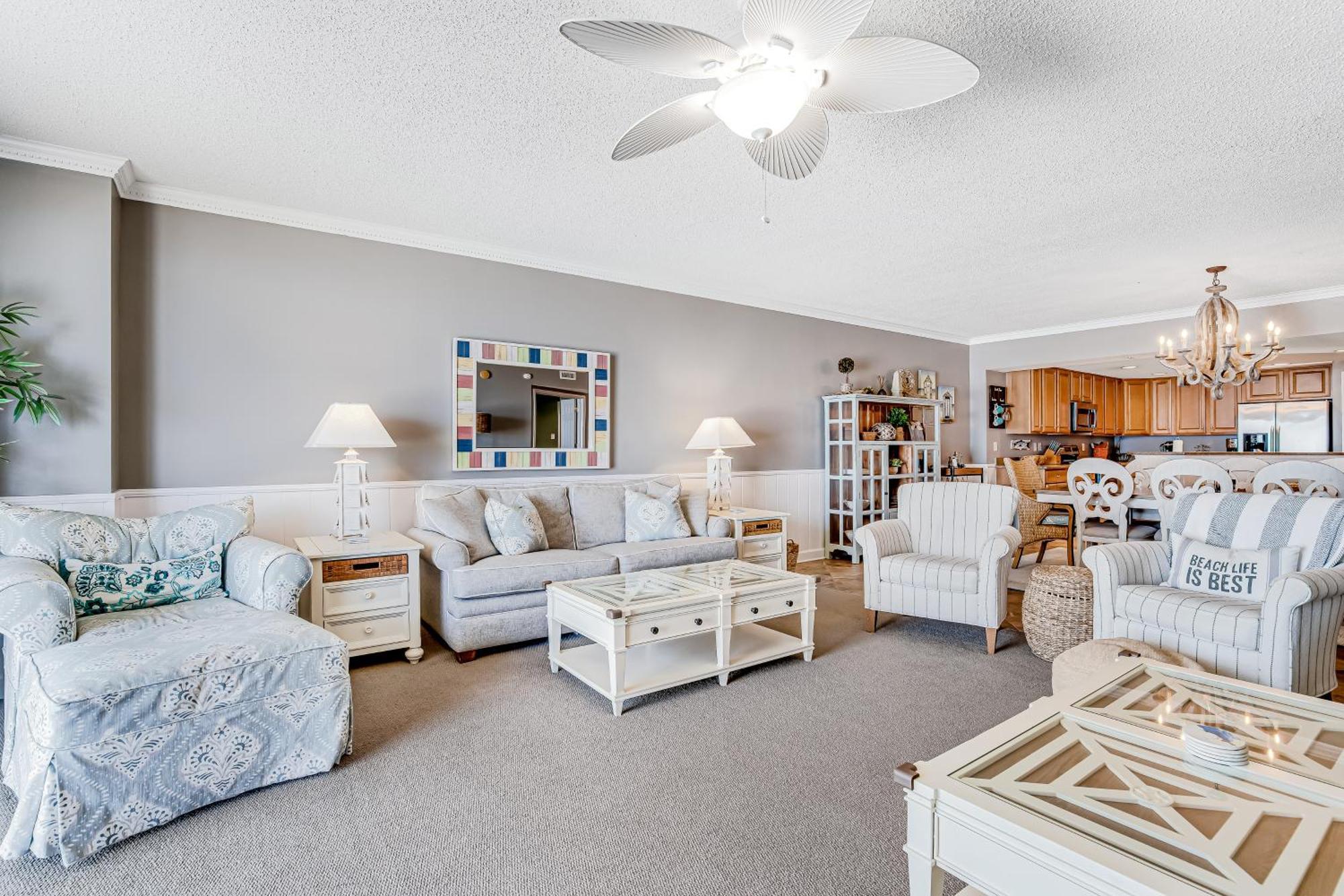 Oceans Mist 401 Leilighet Ocean City Eksteriør bilde