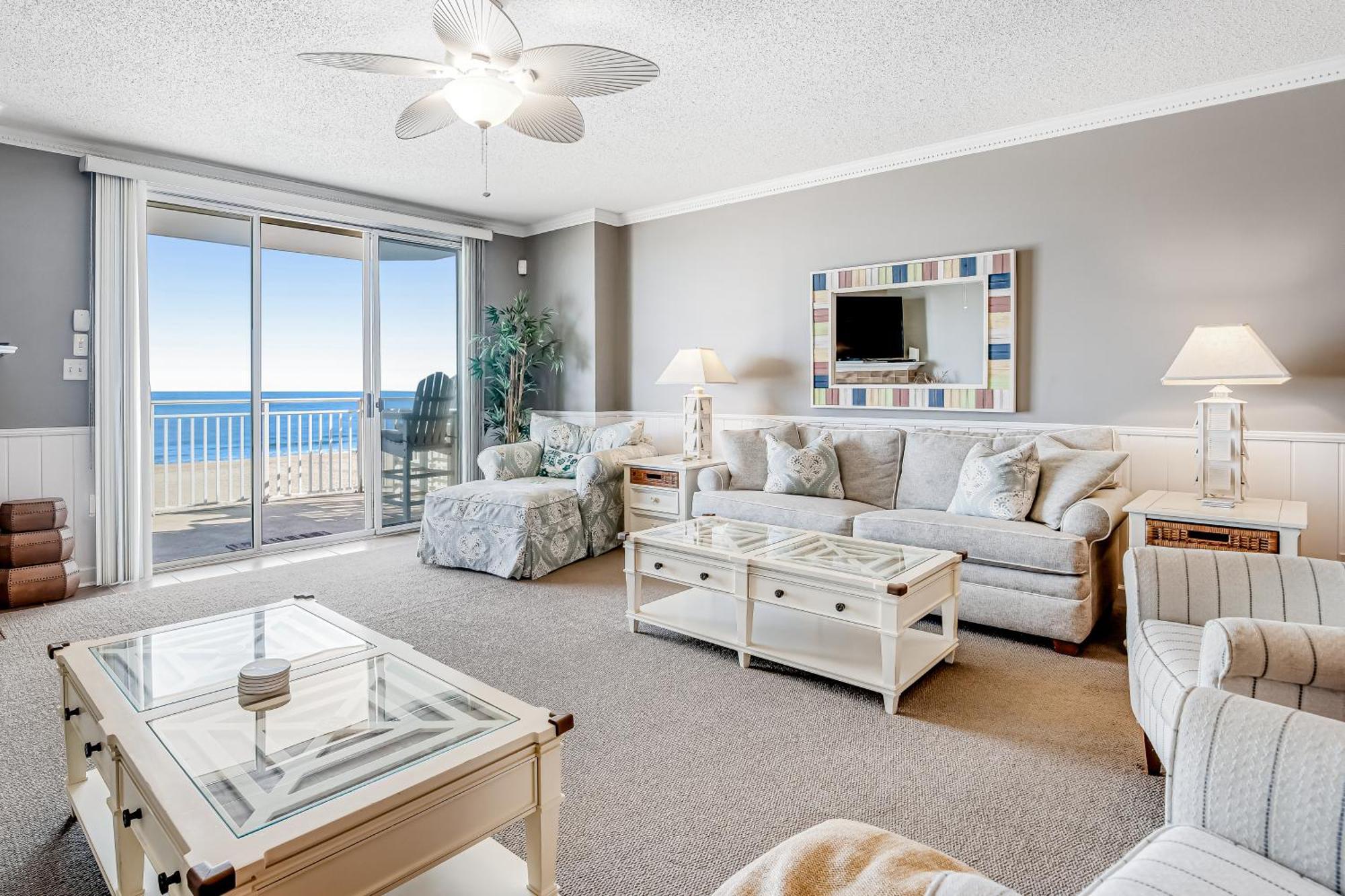 Oceans Mist 401 Leilighet Ocean City Eksteriør bilde
